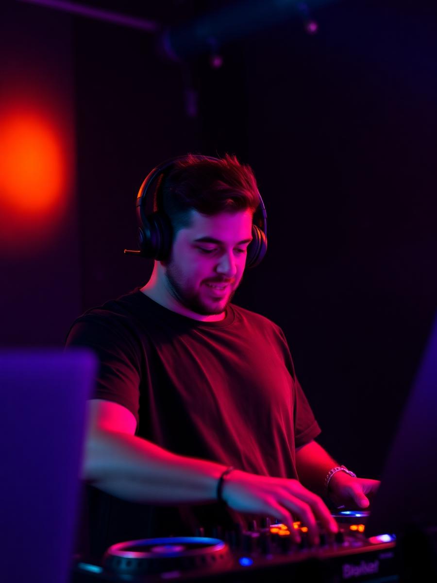DJ Selecta Rex