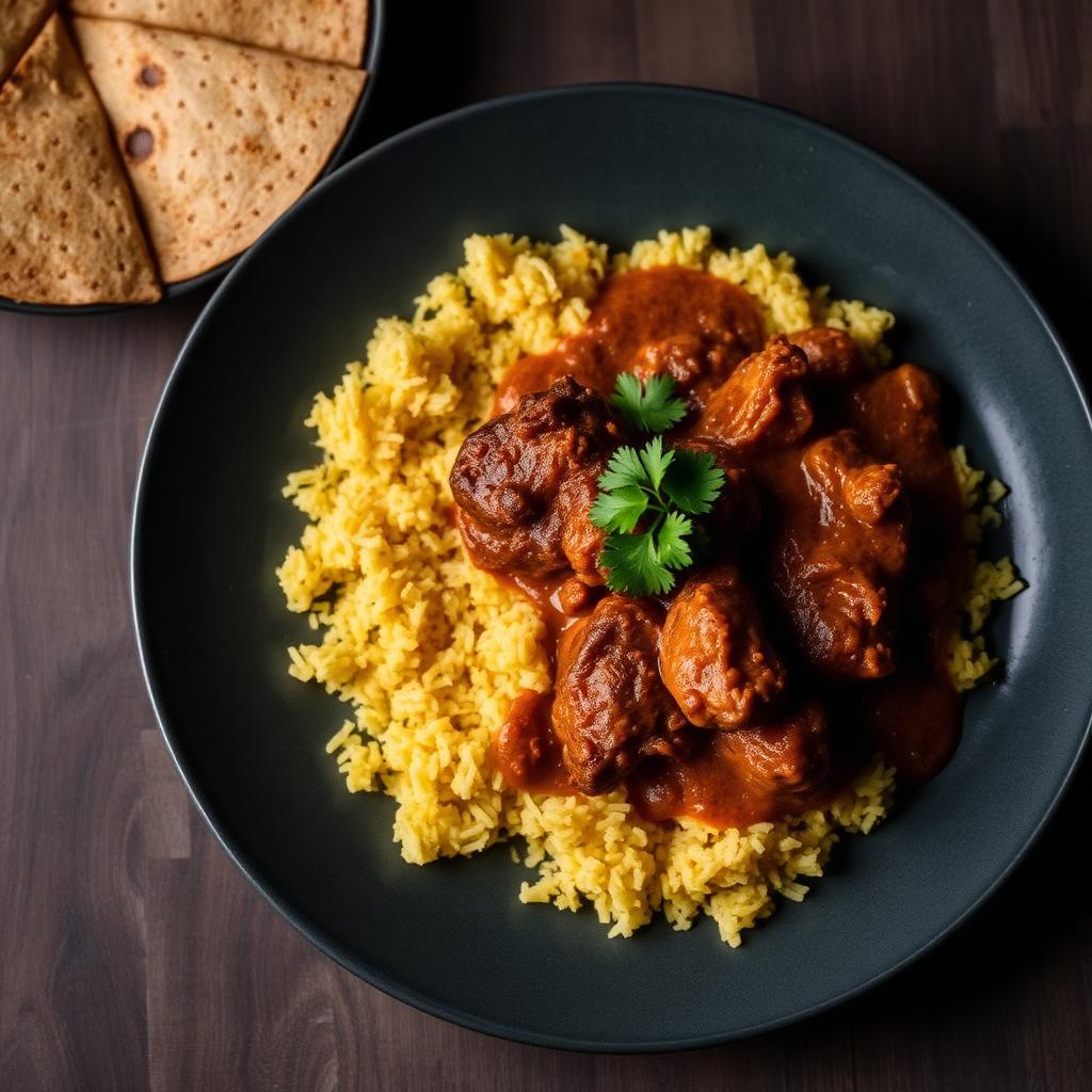 Curry Goat