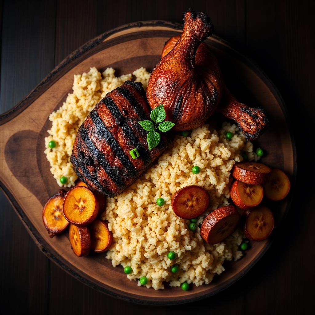 Jerk Chicken