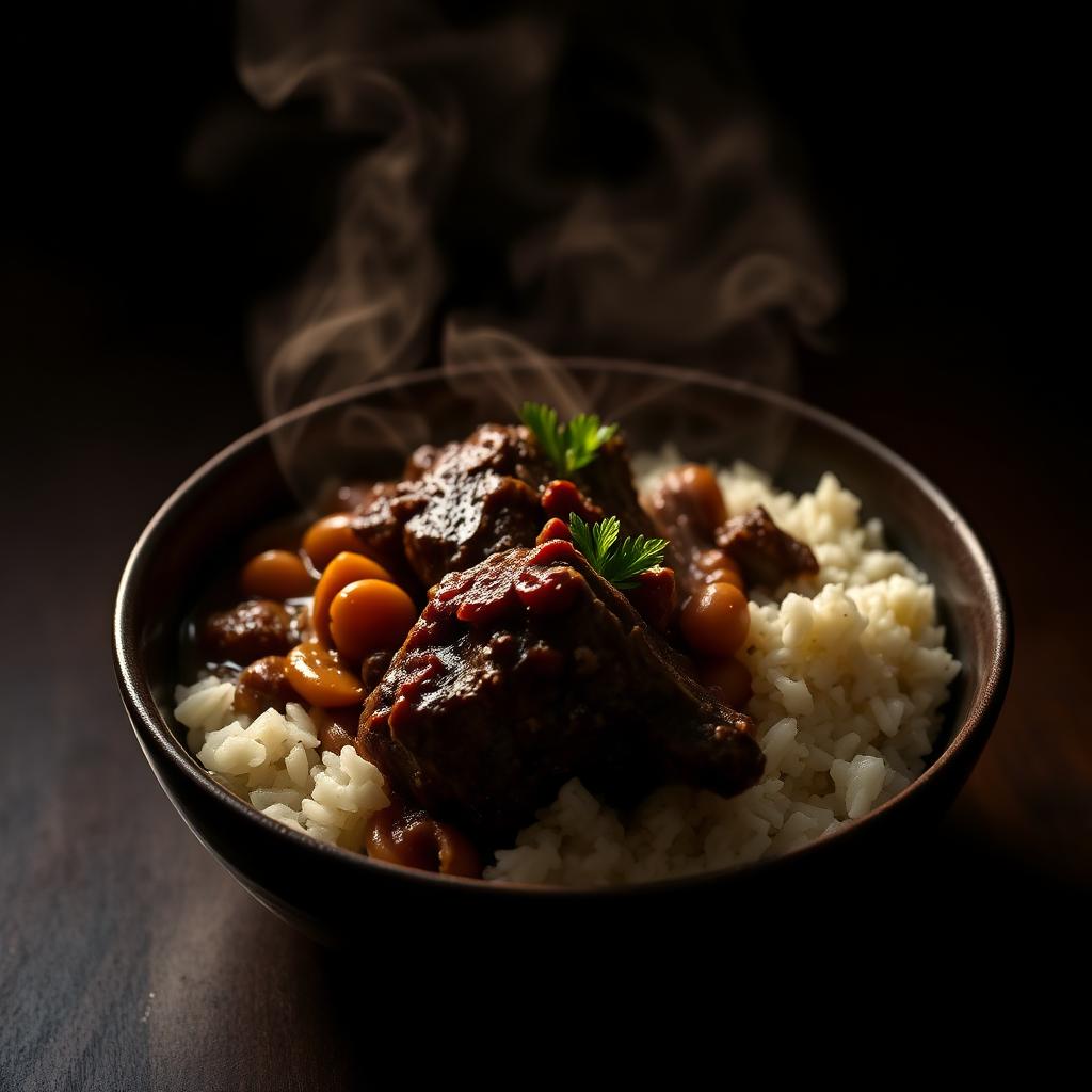 Oxtail Stew